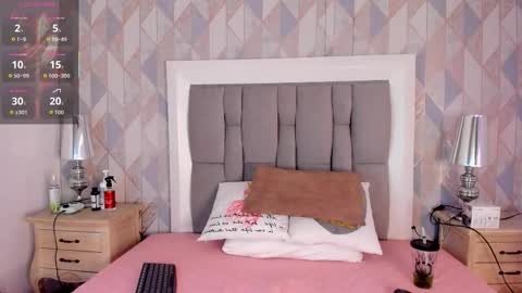 Marcela online show from 18, 10, 2025