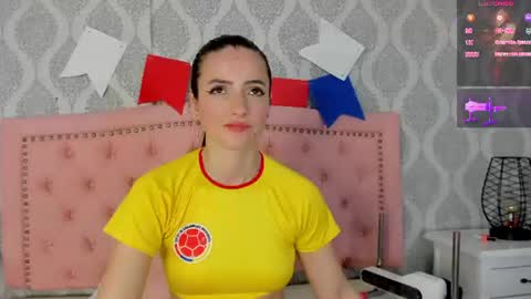 Snapshot of princsgirl_ chatting on 3, 7, 2026 Marcela online show from 3, 7, 2026