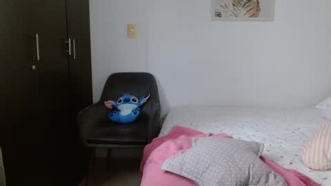 Marcela online show from 11, 11, 2025