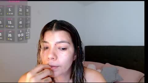 Snapshot of priscila_black chatting on 8, 2, 2026 Marcela online show from 8, 2, 2026