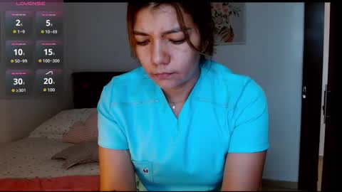 Snapshot of priscila_black chatting on 26, 2, 2026 Marcela online show from 26, 2, 2026