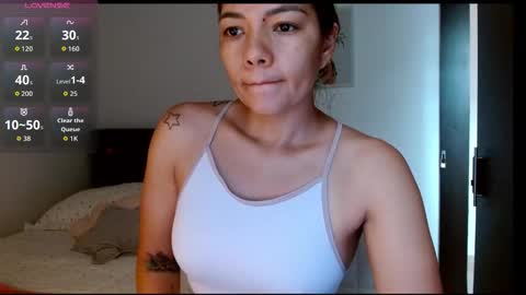 Snapshot of priscila_black chatting on 27, 2, 2026 Marcela online show from 27, 2, 2026