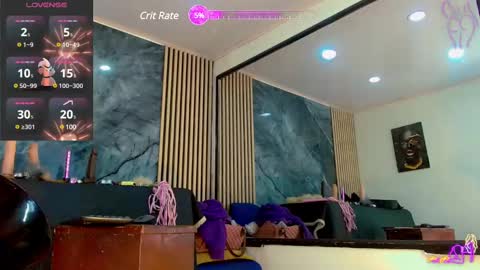 priscilarainbow online show from 9, 3, 2025