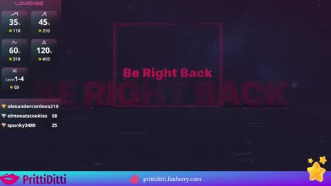 PrittiDitti online show from 21, 1, 2025