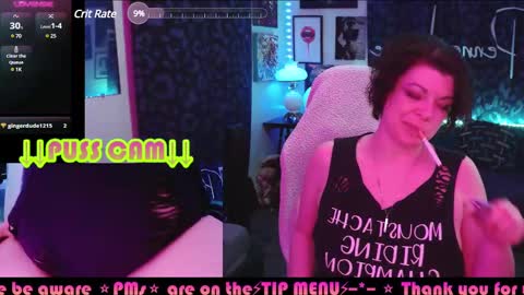 Snapshot of privatepenny213 chatting on 5, 12, 2024 PenneyLayne online show from 5, 12, 2024