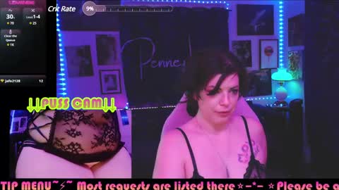 Snapshot of privatepenny213 chatting on 12, 12, 2024 PenneyLayne online show from 12, 12, 2024