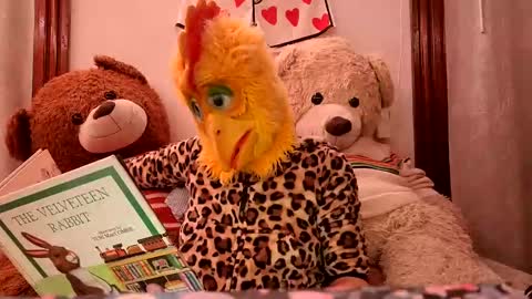 professorhushh online show from 12, 11, 2025