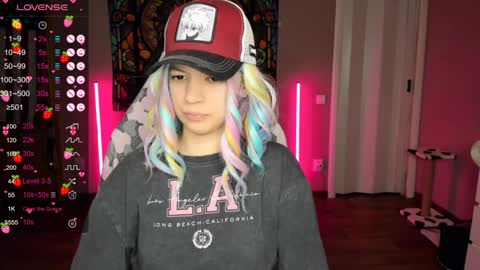 Snapshot of project_hisoka44 chatting on 7, 12, 2024 Di online show from 7, 12, 2024