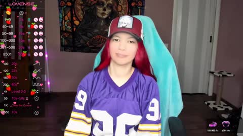 Snapshot of project_hisoka44 chatting on 31, 12, 2024 Di online show from 31, 12, 2024