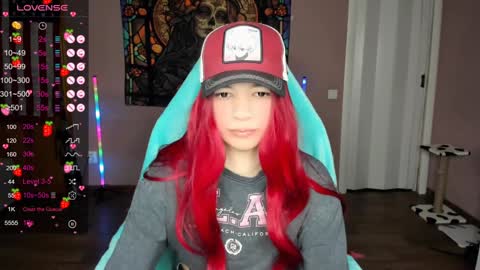 Snapshot of project_hisoka44 chatting on 1, 1, 2025 Di online show from 1, 1, 2025