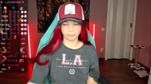 Snapshot of project_hisoka44 chatting on 2, 1, 2025 Di online show from 2, 1, 2025