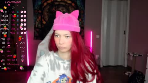 Snapshot of project_hisoka44 chatting on 24, 1, 2025 Di online show from 24, 1, 2025