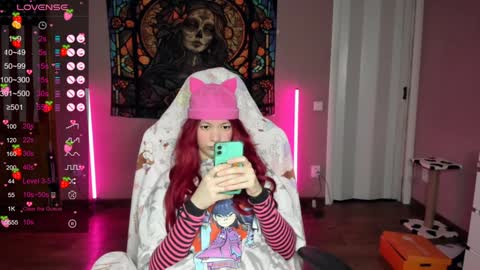 Snapshot of project_hisoka44 chatting on 24, 1, 2025 Di online show from 24, 1, 2025