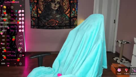 Snapshot of project_hisoka44 chatting on 31, 1, 2025 Di online show from 31, 1, 2025