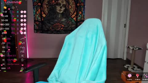 Snapshot of project_hisoka44 chatting on 1, 2, 2025 Di online show from 1, 2, 2025