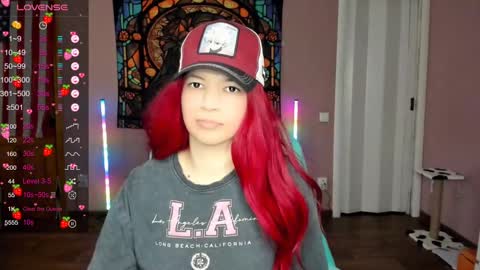 Snapshot of project_hisoka44 chatting on 25, 2, 2025 Di online show from 25, 2, 2025