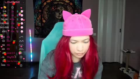 Snapshot of project_hisoka44 chatting on 25, 2, 2025 Di online show from 25, 2, 2025