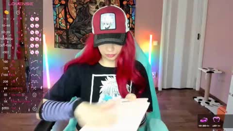 Snapshot of project_hisoka44 chatting on 1, 3, 2025 Di online show from 1, 3, 2025