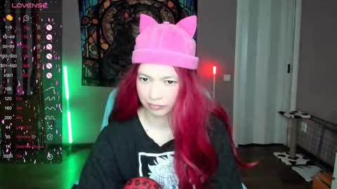 Snapshot of project_hisoka44 chatting on 1, 3, 2025 Di online show from 1, 3, 2025