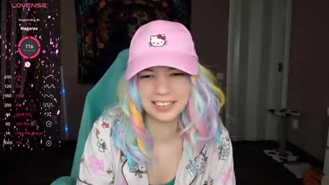 Snapshot of project_hisoka44 chatting on 7, 3, 2025 Di online show from 7, 3, 2025