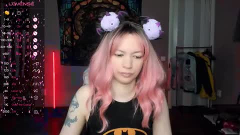 Snapshot of project_hisoka44 chatting on 4, 10, 2025 Di online show from 4, 10, 2025