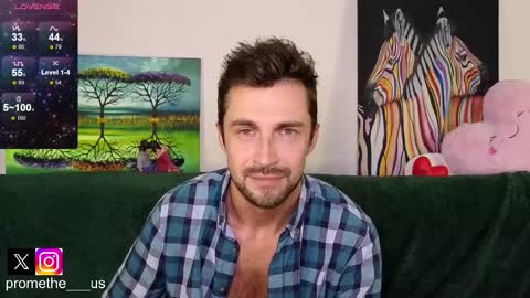 Prometheus original online show from 14, 11, 2025