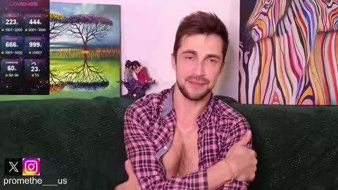 Prometheus original online show from 16, 3, 2026