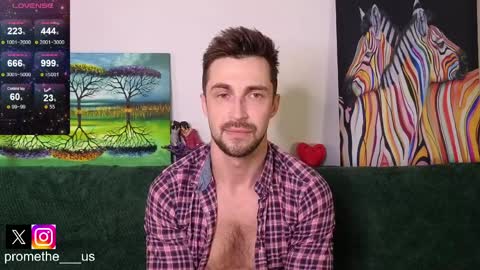 Prometheus original online show from 4, 4, 2026