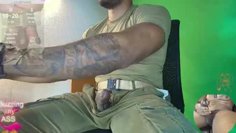 sergeant. online show from 10, 2, 2026