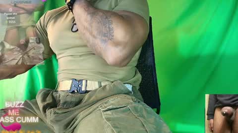 sergeant. online show from 1, 4, 2026