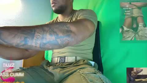 Snapshot of proudlyblack30 chatting on 22, 6, 2026 sergeant. online show from 22, 6, 2026