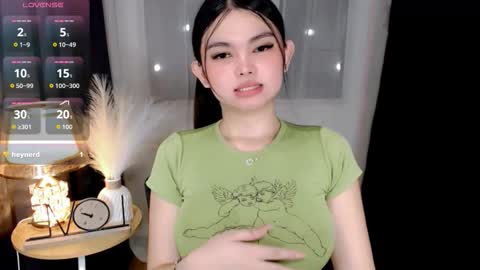 Snapshot of prtty_abby03 chatting on 7, 10, 2025 prtty abby03 on ig follow me love online show from 7, 10, 2025