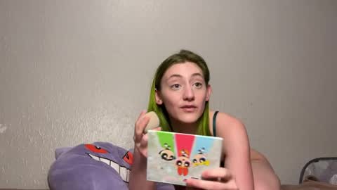 Snapshot of prttyby69 chatting on 22, 5, 2026 Oli online show from 22, 5, 2026