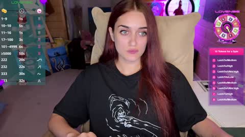 Queen of Pain online show from 17, 12, 2024