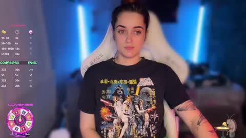 Queen of Pain online show from 4, 12, 2025