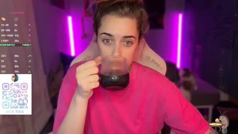 Queen of Pain online show from 25, 2, 2026