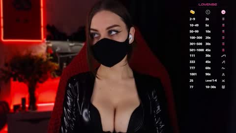 Elena online show from 16, 11, 2025