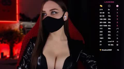 Elena online show from 17, 11, 2025