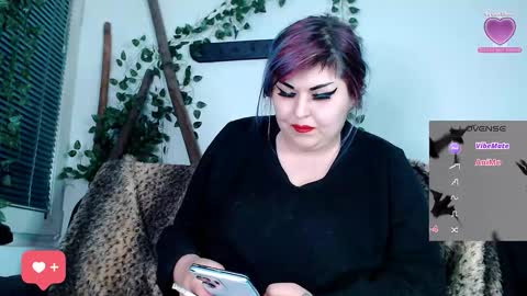 Snapshot of psychobitch69 chatting on 21, 10, 2025 OlivePsy online show from 21, 10, 2025