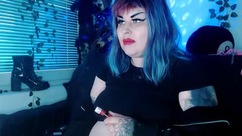 Snapshot of psychobitch69 chatting on 26, 10, 2025 OlivePsy online show from 26, 10, 2025