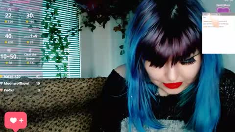 Snapshot of psychobitch69 chatting on 20, 11, 2025 OlivePsy online show from 20, 11, 2025