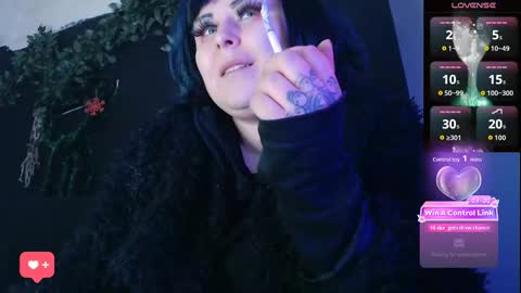 Snapshot of psychobitch69 chatting on 12, 1, 2026 OlivePsy online show from 12, 1, 2026