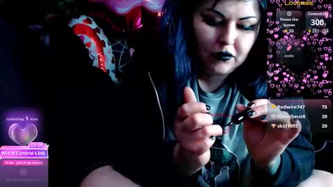 Snapshot of psychobitch69 chatting on 12, 2, 2026 OlivePsy online show from 12, 2, 2026