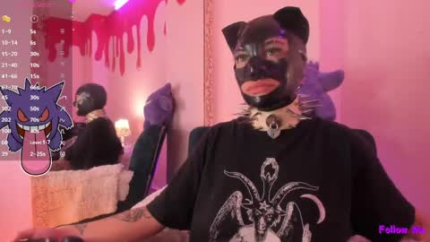 psycodoll online show from 13, 4, 2026