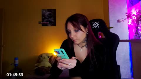 Snapshot of psyheya chatting on 22, 2, 2026 LUCY ----- online show from 22, 2, 2026