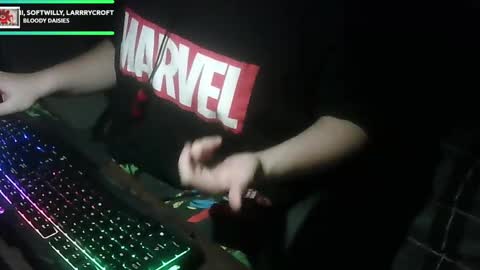 your mysterious man online show from 27, 2, 2025