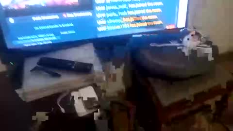 Snapshot of ptaslave chatting on 1, 12, 2024 PtaSlave online show from 1, 12, 2024