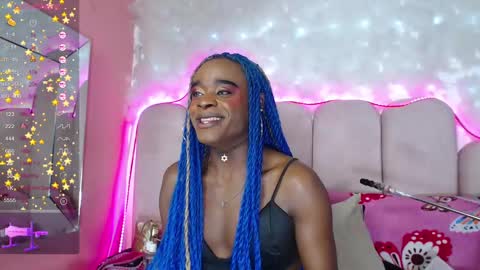Snapshot of puca_eboony chatting on 2, 12, 2024 pucca online show from 2, 12, 2024