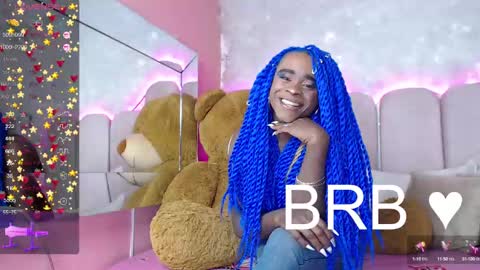 Snapshot of puca_eboony chatting on 4, 12, 2024 pucca online show from 4, 12, 2024
