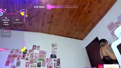 Snapshot of pucaa_ chatting on 3, 3, 2026 Emma Rico model indep online show from 3, 3, 2026